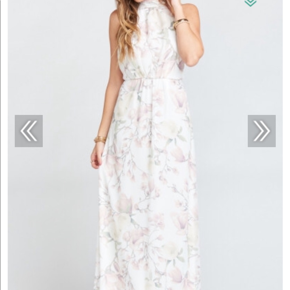 COLLETTE COLLAR DRESS - FOREVER VINE